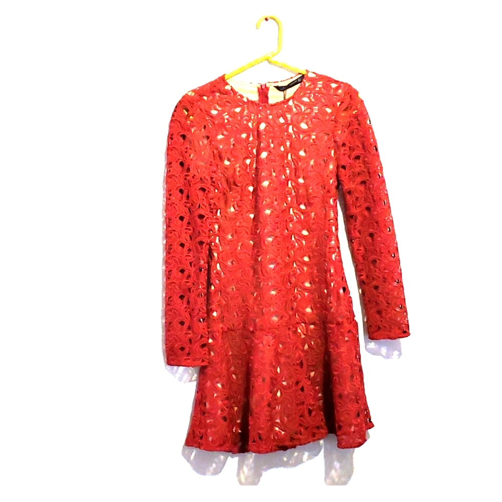 Zara Woman Dress